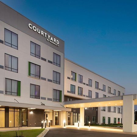 Courtyard By Marriott Memphis East Galleria エクステリア 写真